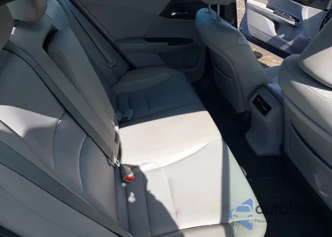 2013 Honda Accord Ex-L from USA, damaged, VIN 1HGCR2F85DA023495